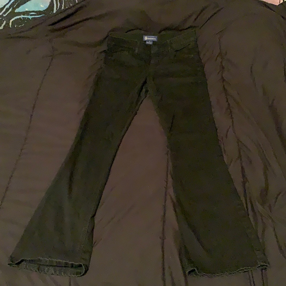 Black Democracy “Ab” solution jeans.